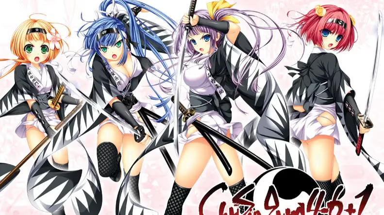 【ADV/PC】ChuSingura46＋1　-忠臣蔵46＋1--H萌Gal